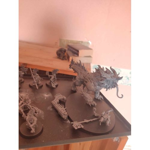 Armée Fireslayer Warhammer Age Of Sigmar