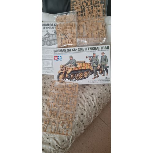 Maquette En 1/35-Tamiya