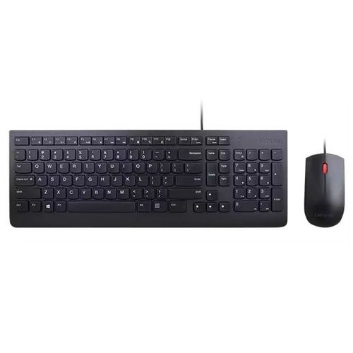 Pack clavier et souris Lenovo