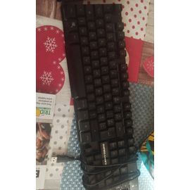 Clavier gaming