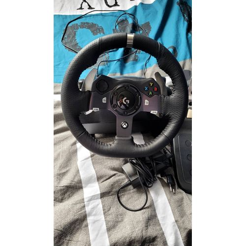 Volant Logitech G920