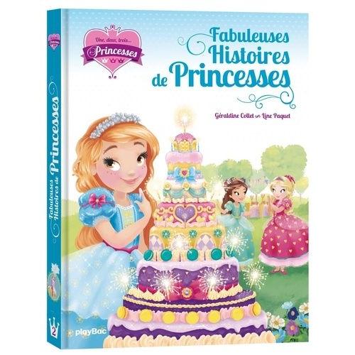 Une, Deux, Trois - Princesses Intégrale Tome 2 - Fabuleuses Histoires De Princesses