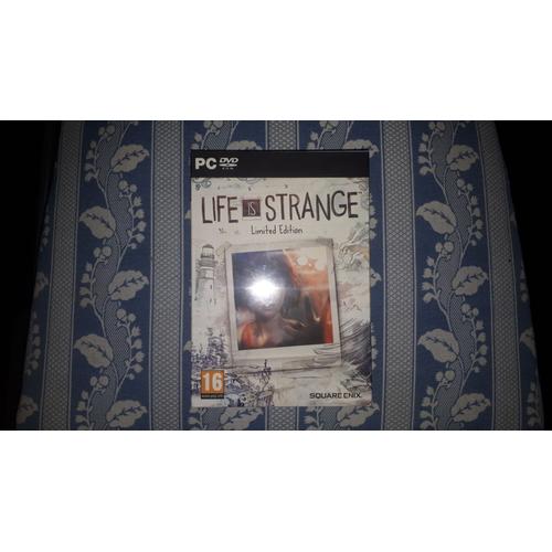 Life Is Strange - Limited Edition Pc