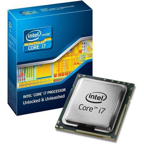 i7 - 3930K - 3.20 GHz - 12MB Cache - LGA 2011 - 130 W