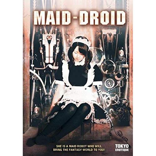 Maid-Droid By Akiho Yoshizawa