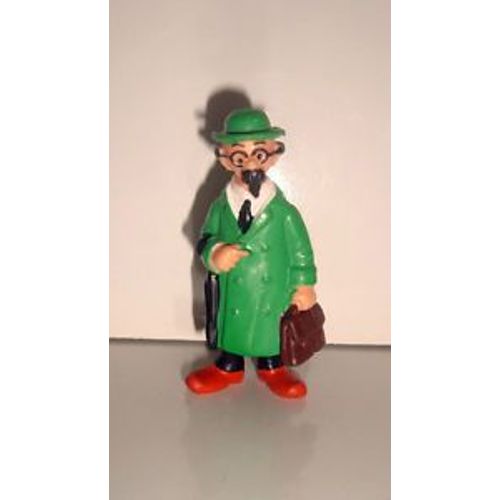 Professeur Tournesol (Tintin) - Figurine Bully.