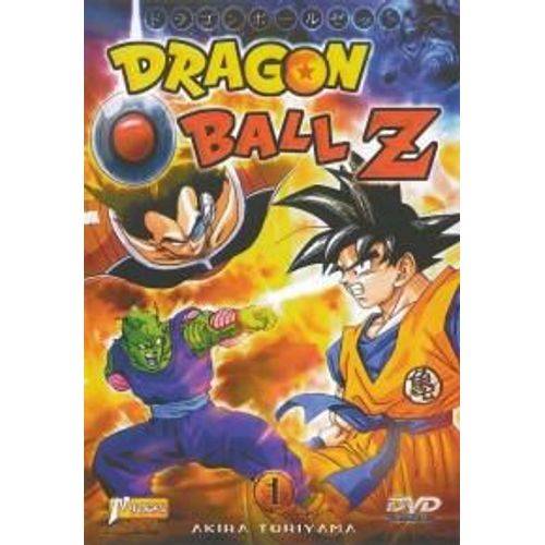 Dragon Ball Z Vol 1