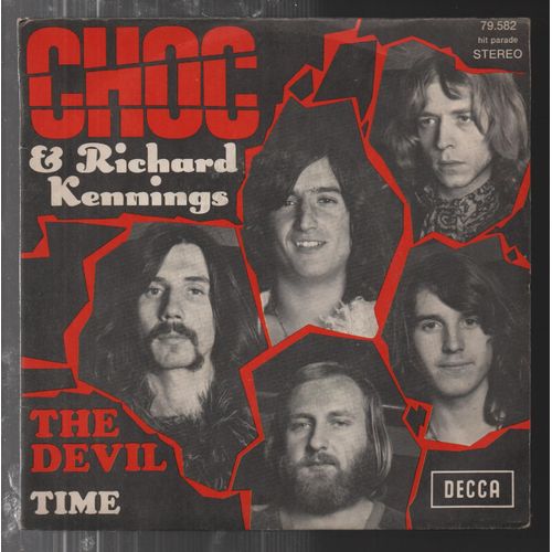 The Devil - Time