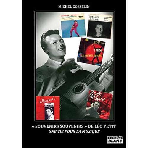 Léo Petit - Souvenirs Souvenirs