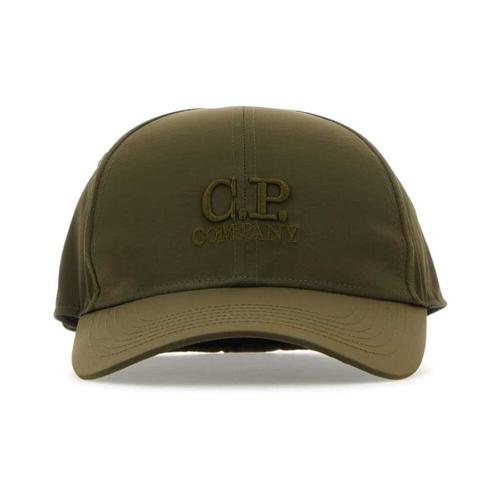 C.P. Company - Accessories > Hats > Caps - Green