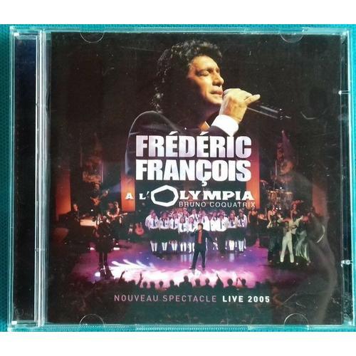 2cd Frederic Francois A L Olympia