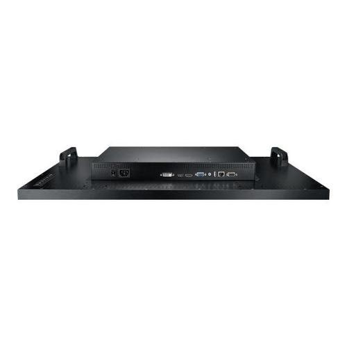 Neovo QX-43 - Écran LED - 43" (42.5" visualisable) - fixe - 3840 x 2160 4K UHD (2160p) - MVA - 500 cd/m² - 3000:1 - 5 ms - HDMI, DVI-D, VGA, DisplayPort - haut-parleurs