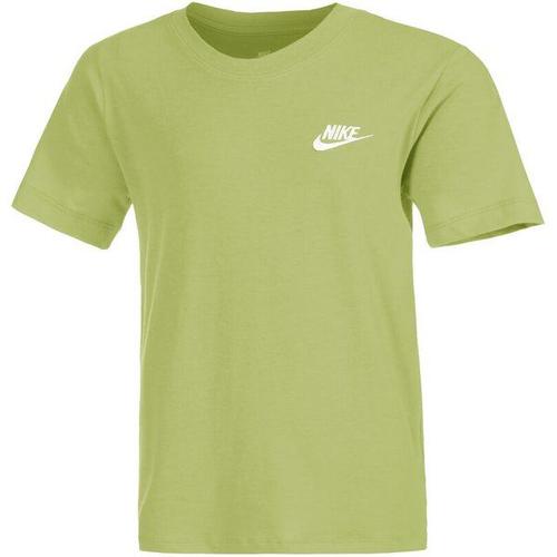 Sportswear T-Shirt Garçons - Jaune Lemon