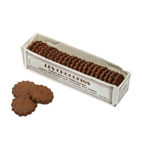 Les Sablés D'asnelles - Chocofins 175g - Made In Calvados