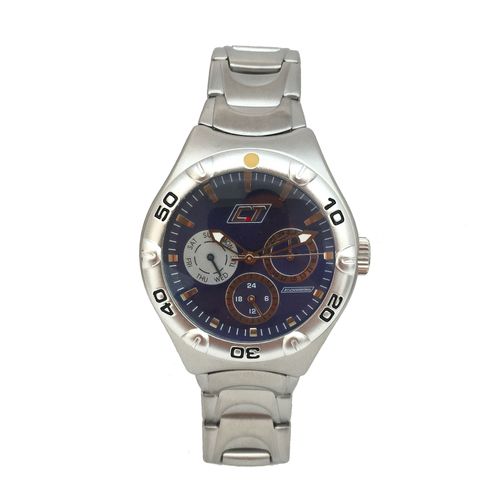 Montre Mixte Adult Chronotech Cc7051m-03m