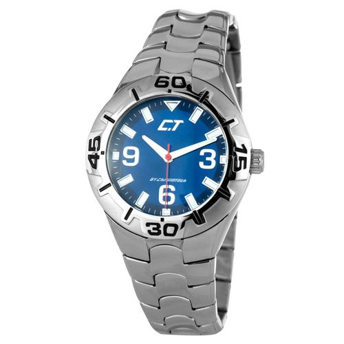 Montre Mixte Adult Chronotech Cc7059m-03m