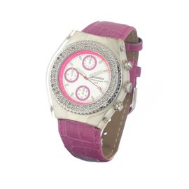 Montre Mixte Adult Chronotech Ct7284s-04