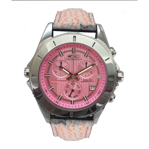 Montre Mixte Adult Chronotech Ct7636l-06