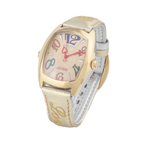 Montre Mixte Adult Chronotech Ct7696l-11