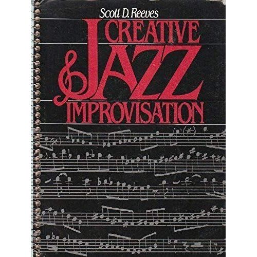 Creative Jazz Improvisation