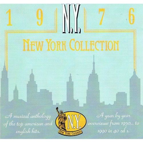 New York Collection 1976 - A Musical Anthology Of The Top American And English Hits