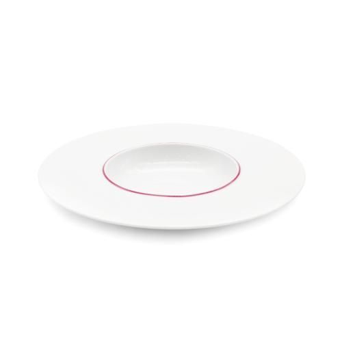 6 Assiettes Creuses 30cm Ligne