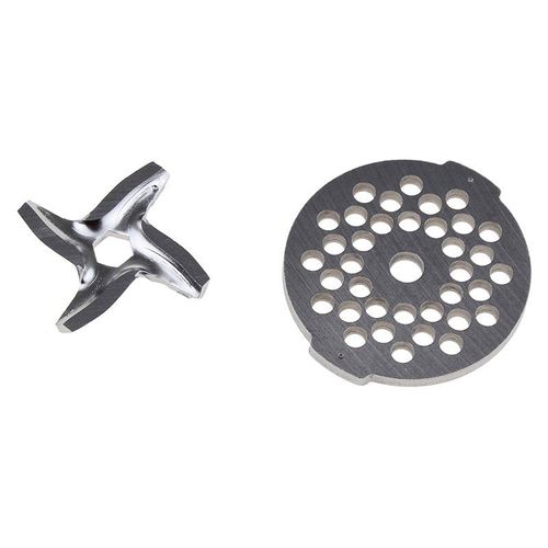 COUTEAU+GRILLE pour PIECES PREPARATION CULINAIRE PETIT ELECTROMENAGER MOULINEX - MS-5843539