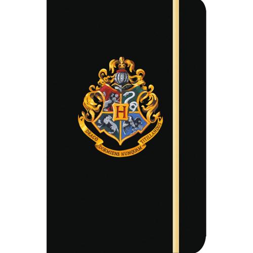 Harry Potter - Cahier Hogwarts 13 X 21 Cm