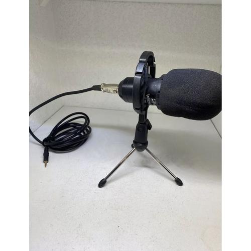 Microphone FIFINE F-700 - d'enregistrement sonore à condensateur professionnel