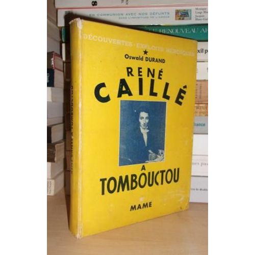 Rene Caille A Tombouctou