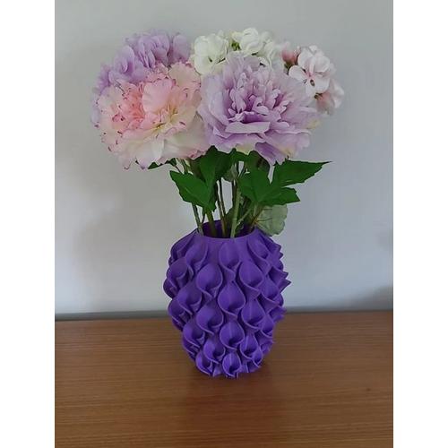 Vase décoration pour fleur artificielle