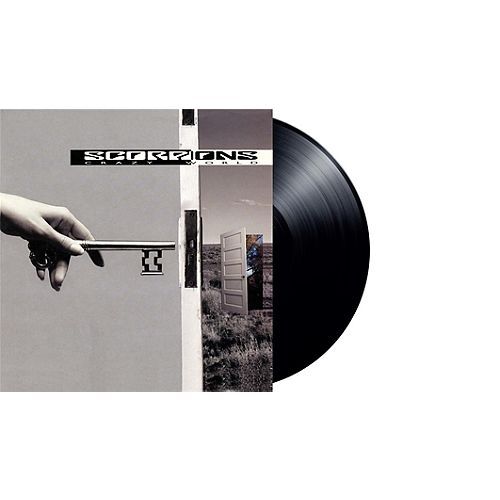 Crazy World (Ré-Édition) - Ré-Édition - Vinyle 33t