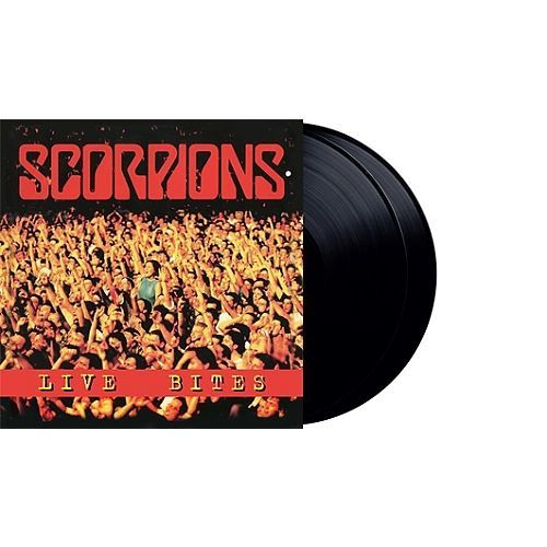 Live Bites - Ré-Édition Double Vinyle Gatefold