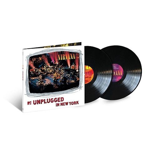 Mtv Unplugged (25ème Anniversaire) - Edition Double Vinyle Deluxe Avec Pochette Gatefold