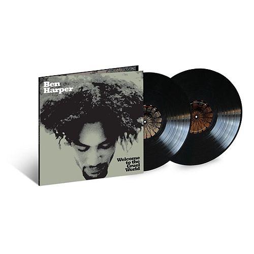 Welcome To The Cruel World - Edition Double Vinyle Avec Pochette Gatefold