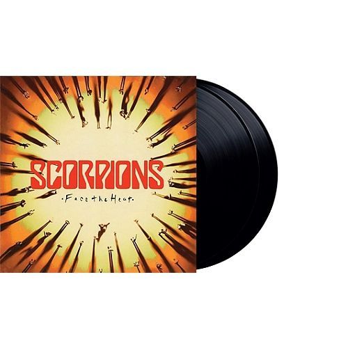 Face The Heat - Ré-Édition Double Vinyle Gatefold
