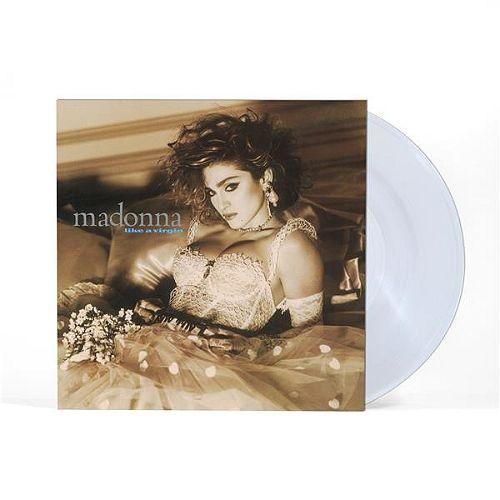 Like A Virgin - Edition Limitée Vinyle Clair Transparent, Réédition