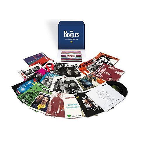 7 singles collection - Edition limitée coffret de 23 vinyles 45 tours
