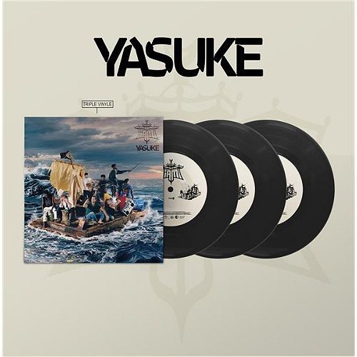 Yasuké - Edition Triple Vinyle