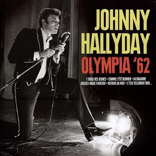 Olympia 62 - Vinyle 33t