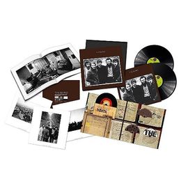 The Band (Newly Remixed And Remastered) - Double Vinyle