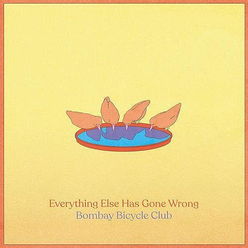 Everything Else Has Gone Wrong - Edition Vinyle 180g. Avec Code De Téléchargement. - Vinyle 33t