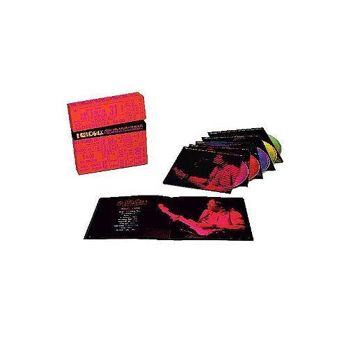 Songs For Groovy Children : The Fillmore East Concerts - Cd + Box
