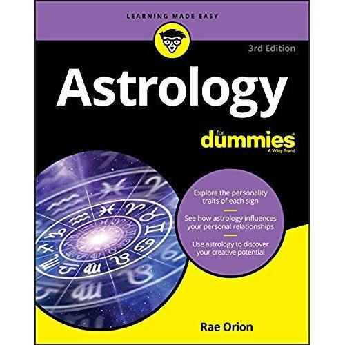 Astrology For Dummies