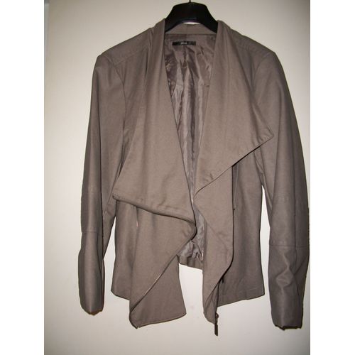 Blouson Léger Taupe