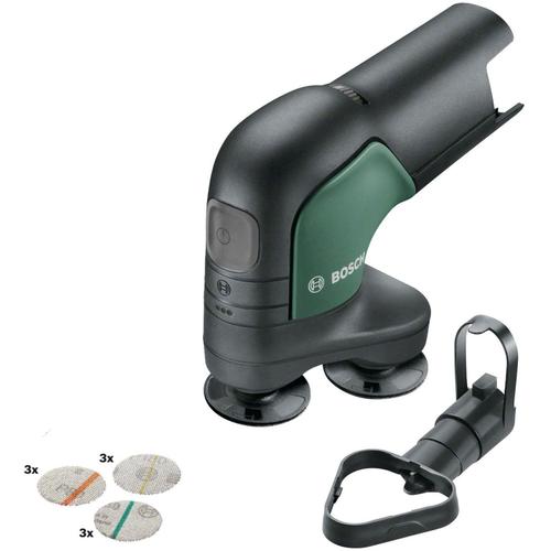 Ponceuse-polisseuse sans fil à disque Bosch EasyCurvSander 12 (sans batterie)