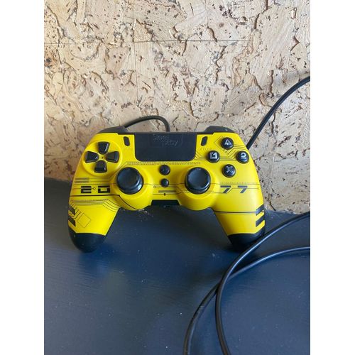 Manette Custom Ps4 Steelplay