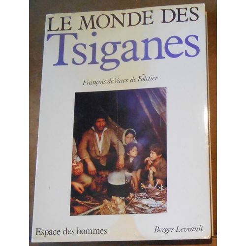 Le Monde Des Tsiganes