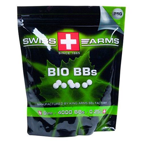 Swiss Arms - 3600 Billes 0.28g Bio.