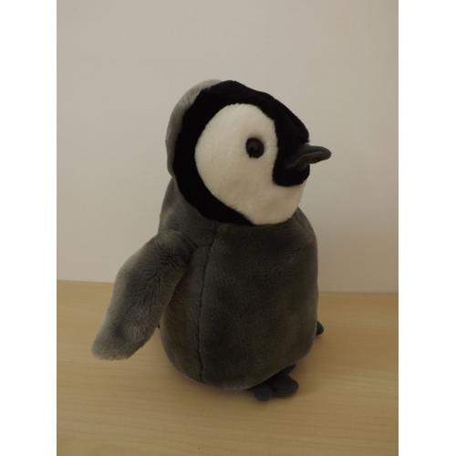 Peluche Pingouin Manchot Wild Republic